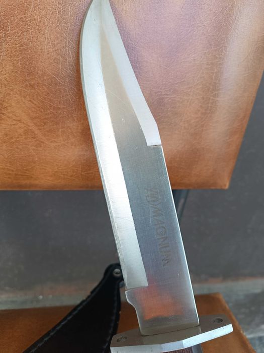 Уникален нож за гората