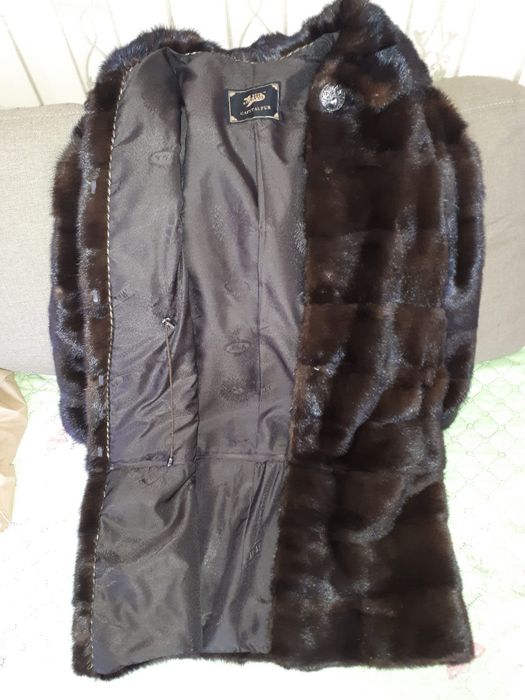 Продается норковая шуба