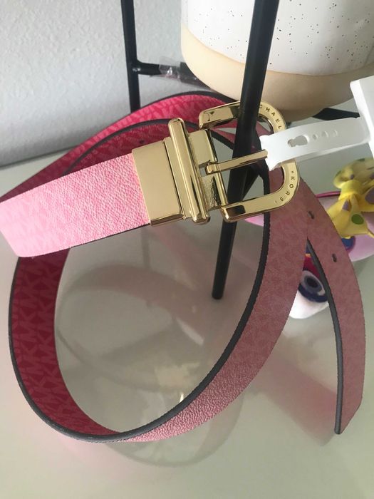 Нов оригинален двулицев колан Michael Kors-USA