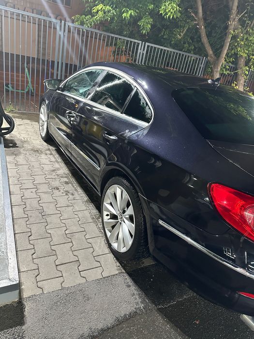 Wolkswagen Passat cc