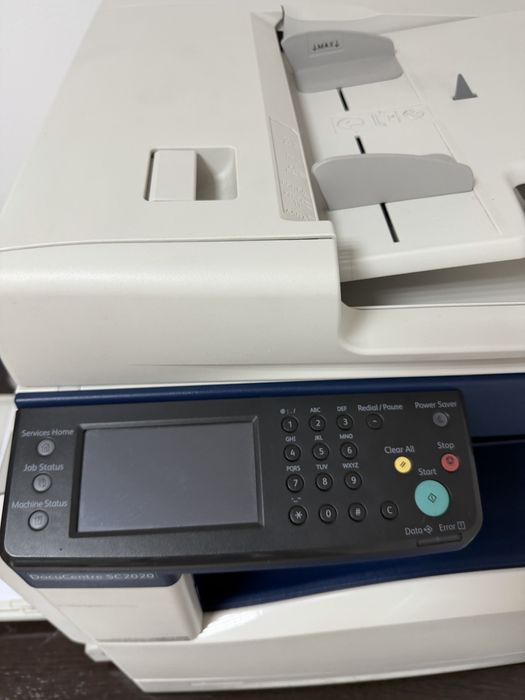 Цветной Принтер Docucentre SC2020