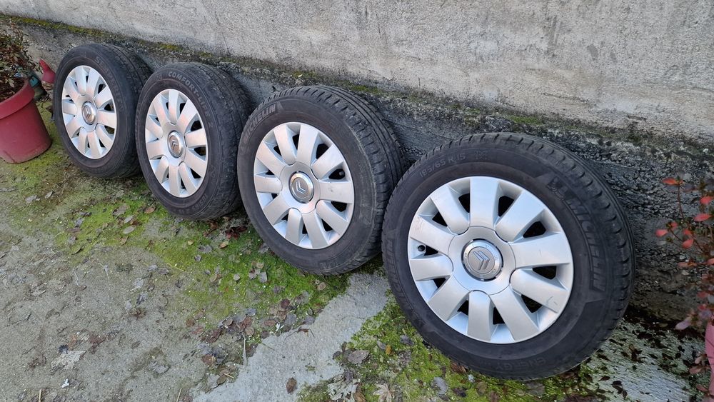 Jante passat citroen.passay mercedes