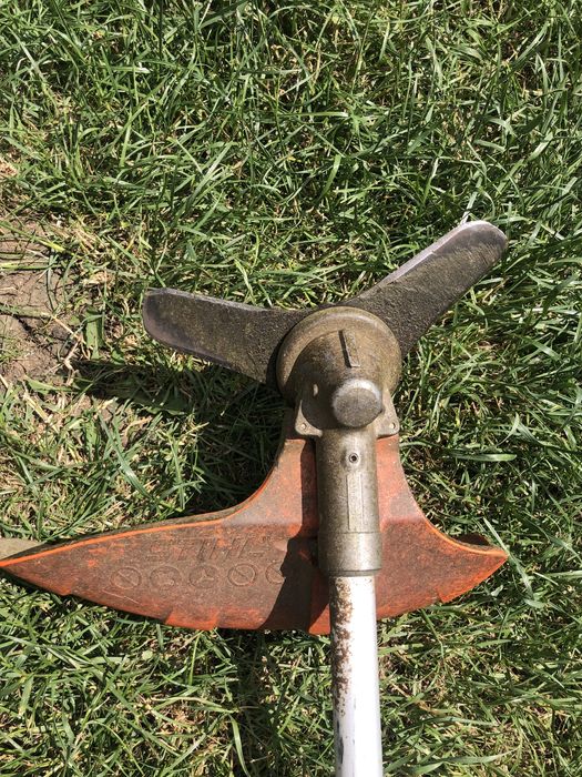 Motocoasa Stihl Fs 410 c in stare perfecta