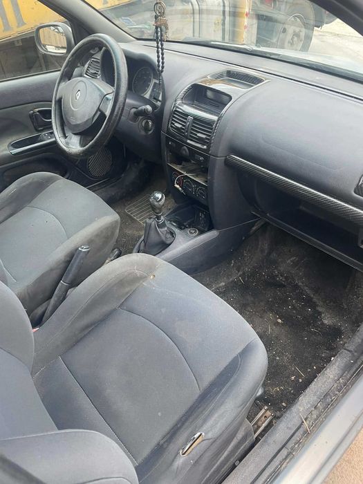 Рено Клио 1,5DCI/ Clio