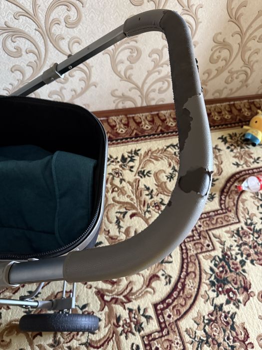 Каляска как новей