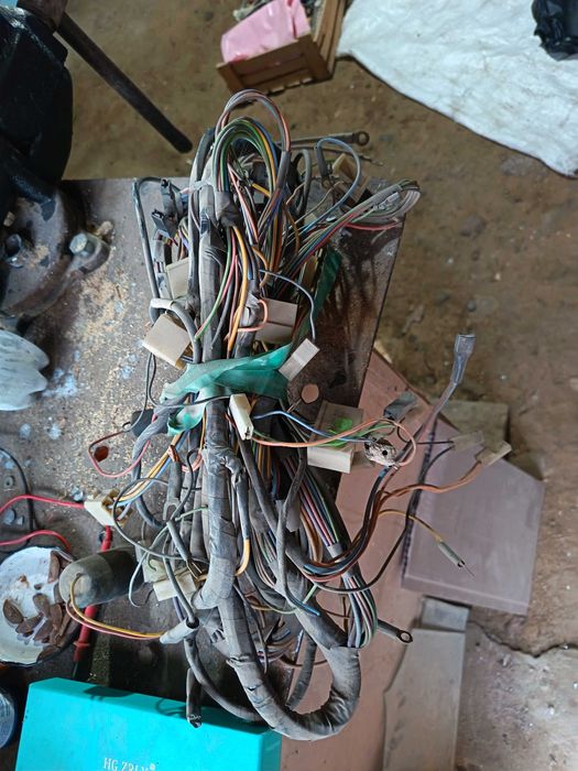 Газель электропровада