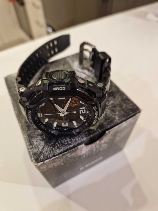 Casio G-shock Ga 1000 Gravitmaster Aviator