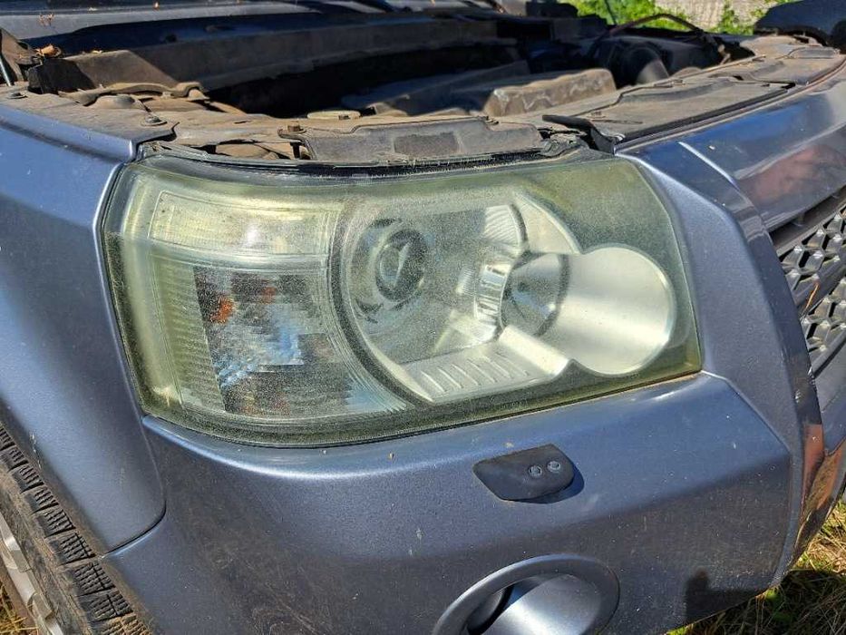 Far Bi-Xenon Land Rover Freelander 2 2006-2012 compatibil 2.2 TD4 si 3.2 benzina stanga dreapta bec H7 D1S