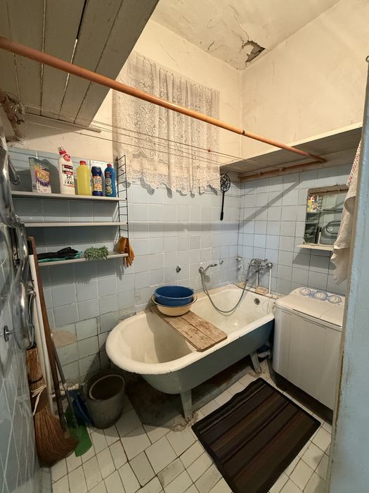 Двухкомнатная квартира