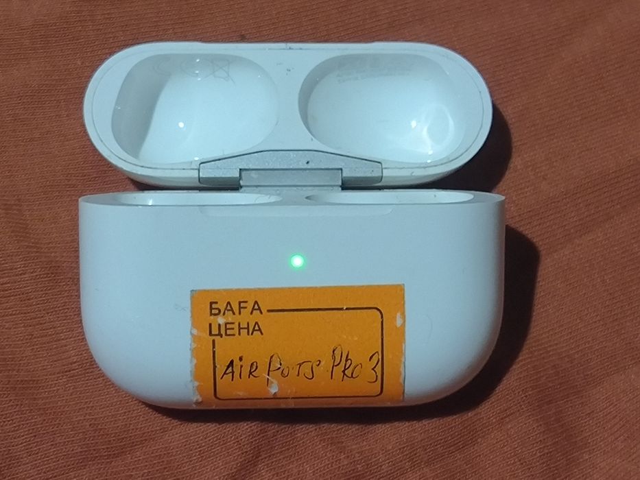 Кейс для ЭйрПотс Про 3 (Air Pots Pro 3) оригинал