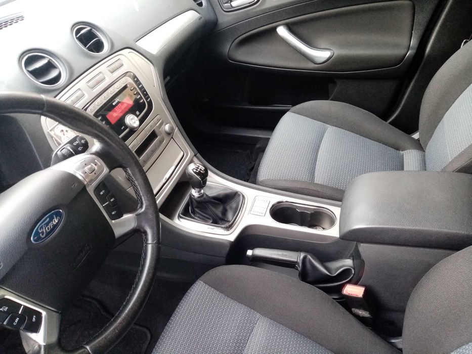 FORD MONDEO mk4  2.0L tdci 140 cp an 2008