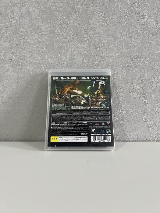 Игра Turok для PS3