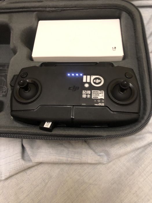 Дрон dji mini se