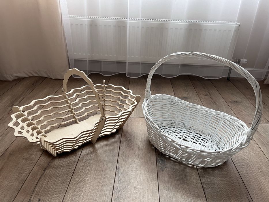 Продаю корзины, за 2800 2 шт.