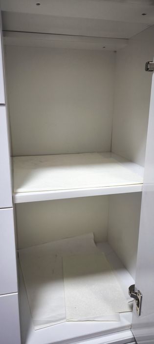 Комод белый из мдф