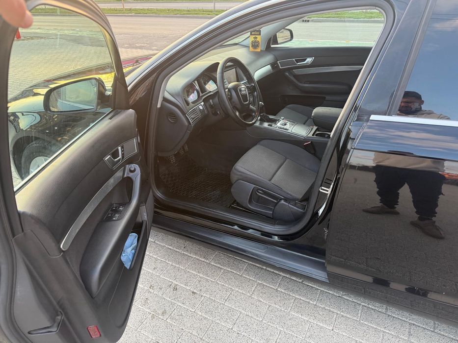 Audi A6 2006 motor 2.0 Diesel