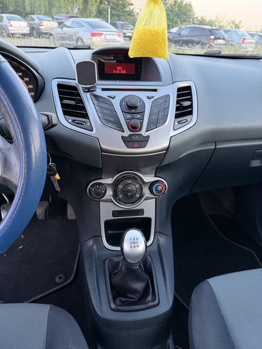 Ford Fiesta 1.25 Benzină