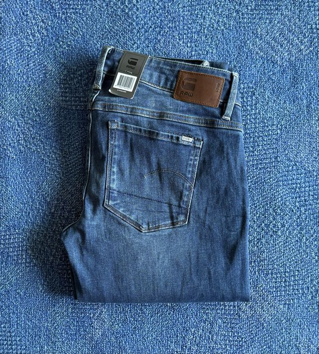 G-Star RAW 3301 Low Waist Skinny Jeans ОРИГИНАЛНИ дамски дънки - 27-28