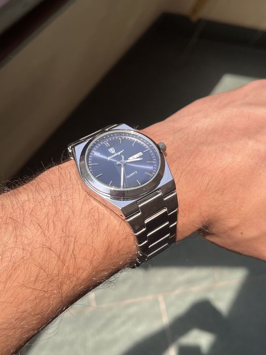 Елегантен мъжки часовник POEDAGAR