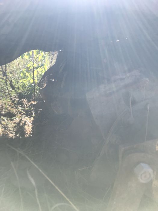 Фреза за трактор