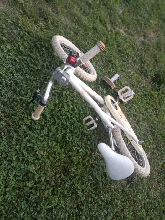 Bicicleta copii roti16