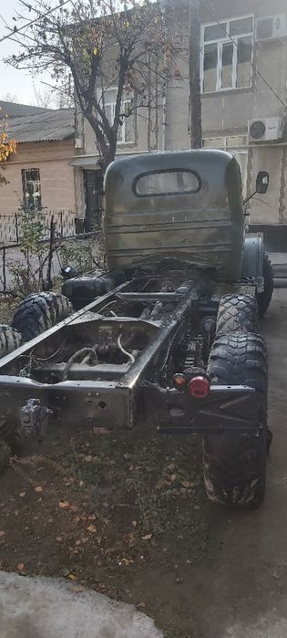 Зил 157 на ходу 1984 года