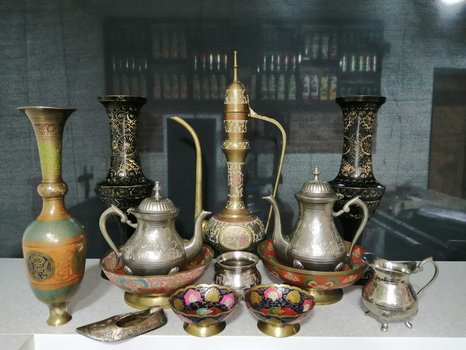 Старинный предметы