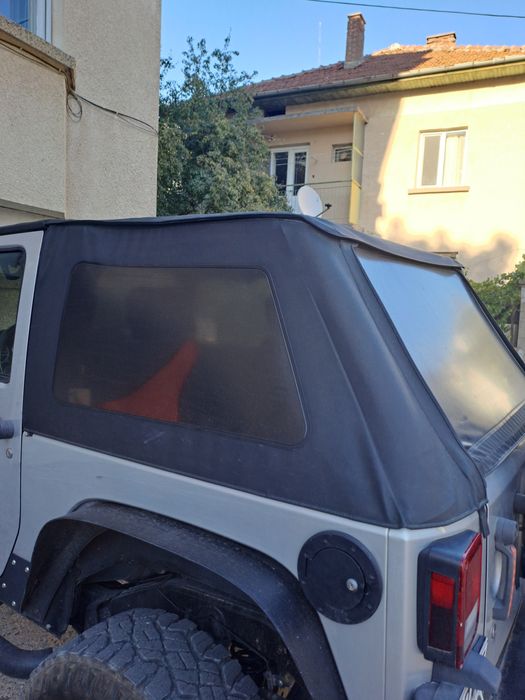 Мек таван за JEEP WRANGLER