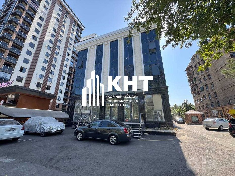 Аренда Здания 1500м2  ор-р Посольство Америки | 6-квартал