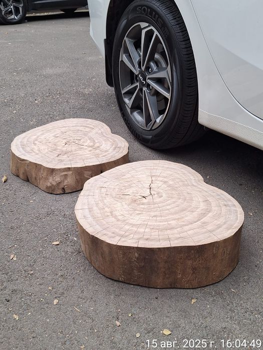 столешница из карагача