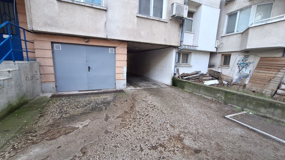 Гараж под наем град Пловдив