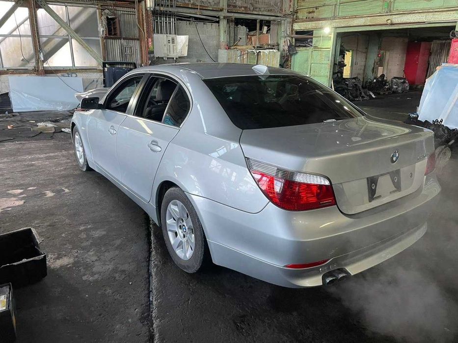 BMW E60 525i запчасти в наличии