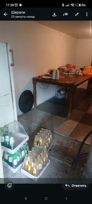 Сдаётся дача для отдыха. Кайнар Булак.