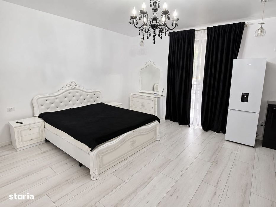Apartament 1 camera | Central Park | Premium