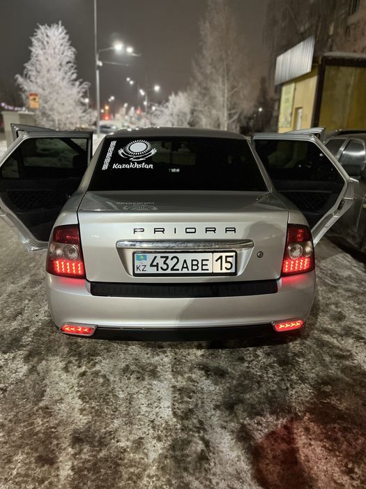 Продам приору 2014 год