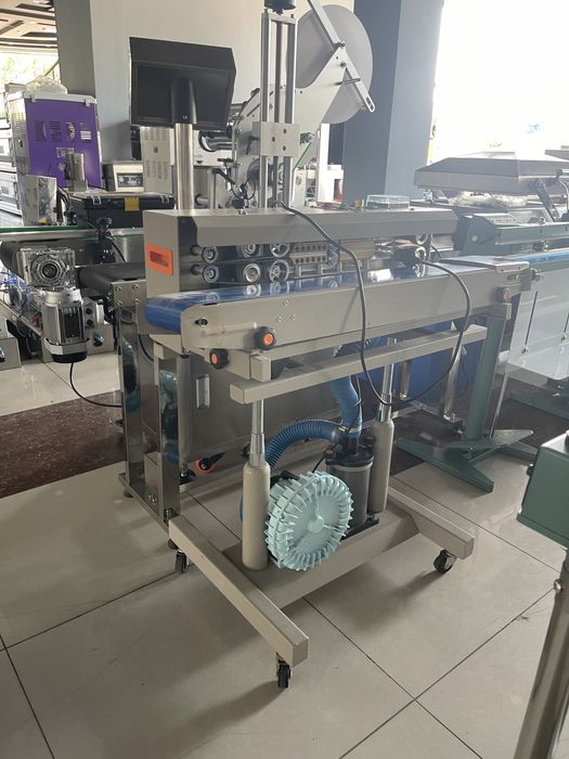 Xavoli qadoqlash uskunasi