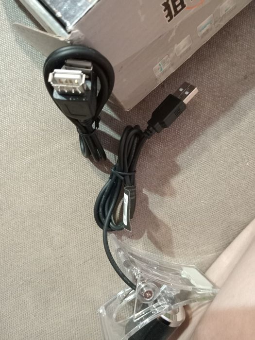 Веб-камера (камера для компьютера) новая