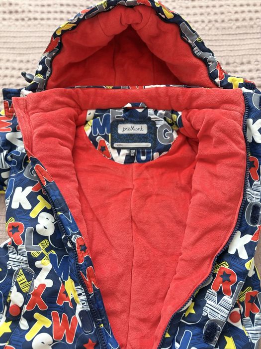 Продам зимний комбинезон