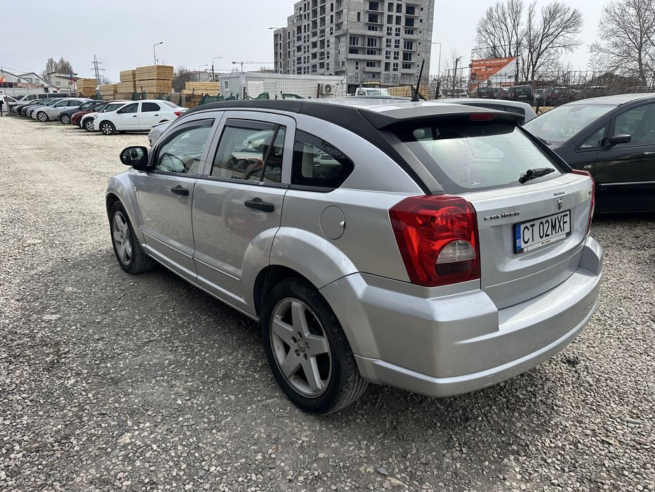 Dodge Caliber/20072.0TDI-140cp/6+1Vit/Navi/Clima/Fiscal-1.650€