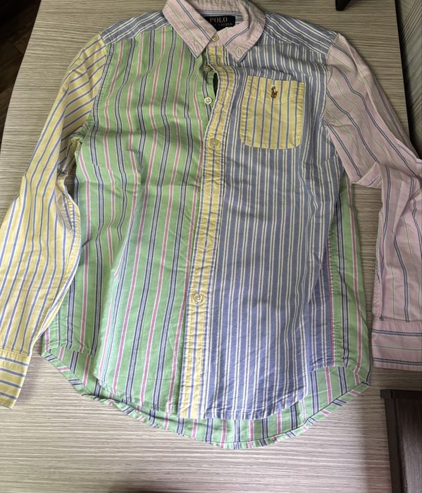 Рубашка с динным рукавом Polo Ralph Lauren для 10-12 лет