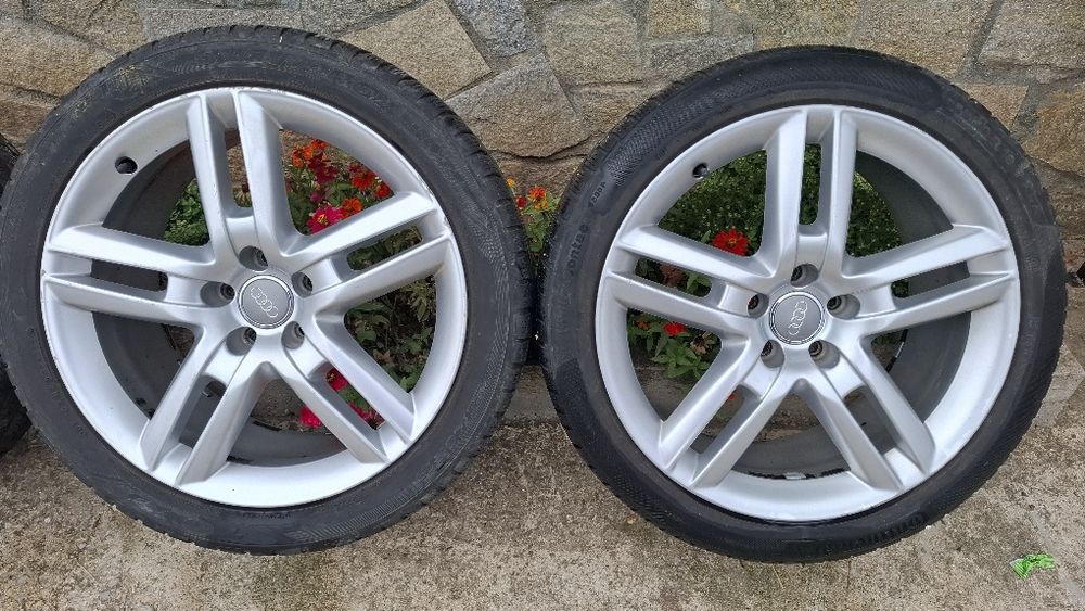 Оригинални джани за Ауди 19"