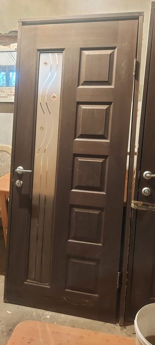 Междукомнатные двери