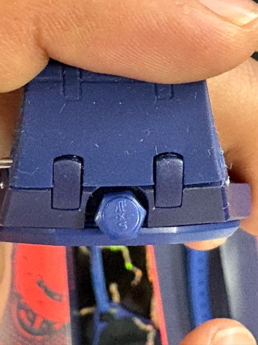 AP Royal Pop Swatch