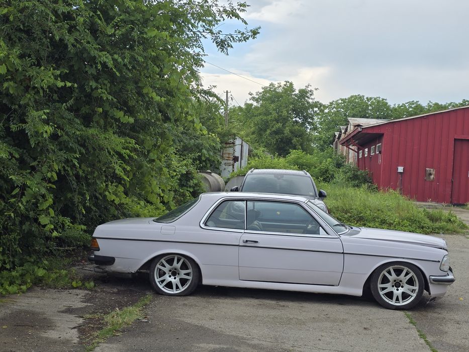 Vand jante mercedes e class r17