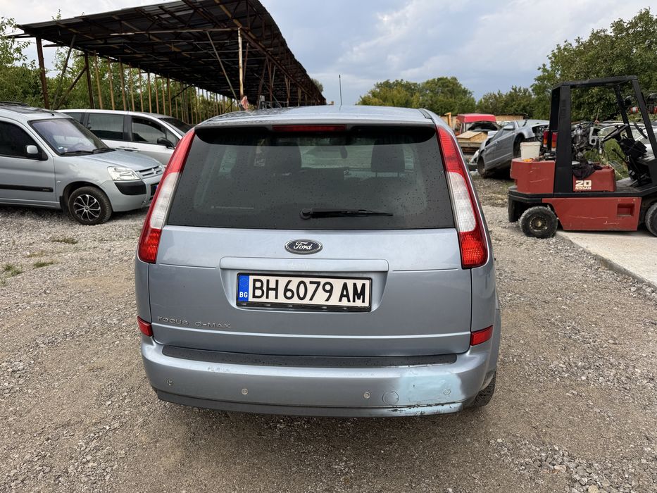 Форд ц макс 1.6 бензин 2006 Г само на части