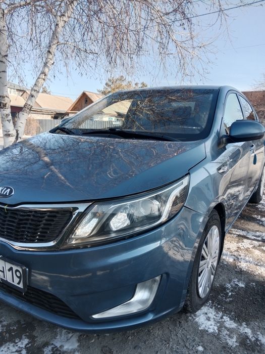 Продам Киа Рио 2014 АКПП 6 ступент