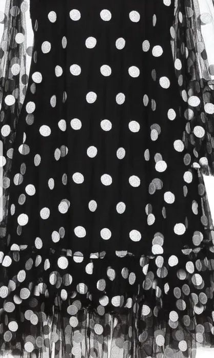 Вечернее шифоновое платье 44 размера