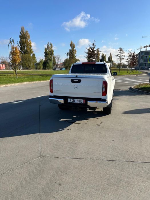 Vand Mercedes-benz X Class 350 V6 4Matic