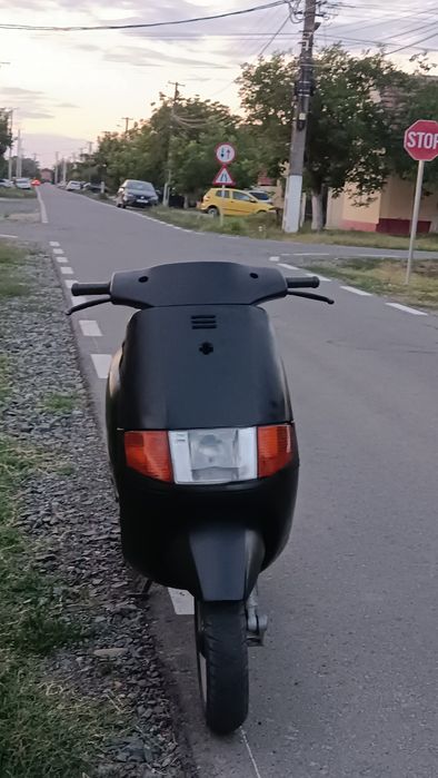 Vând Piaggio Sfera cu set de 80cc  sau schimb cu kukirin