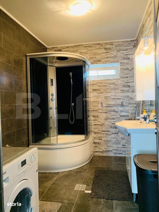 Apartament 4 camere , parcare, terasa, gradina 120 mp, Donath Park
